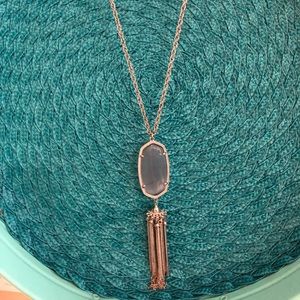 Kendra Scott Rayne necklace